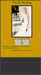 Mobile Screenshot of fineart-weddings.com